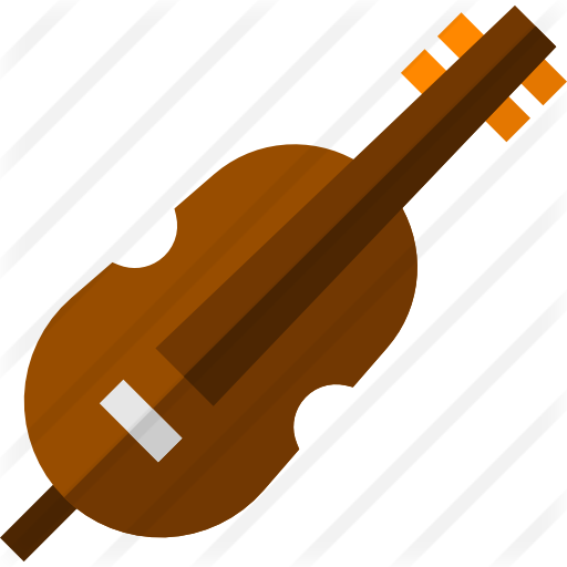 Cello - Illustration (512x512)