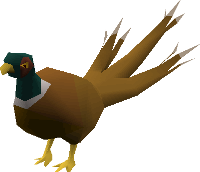 Pheasant - Fpheasant Runescape (401x345)