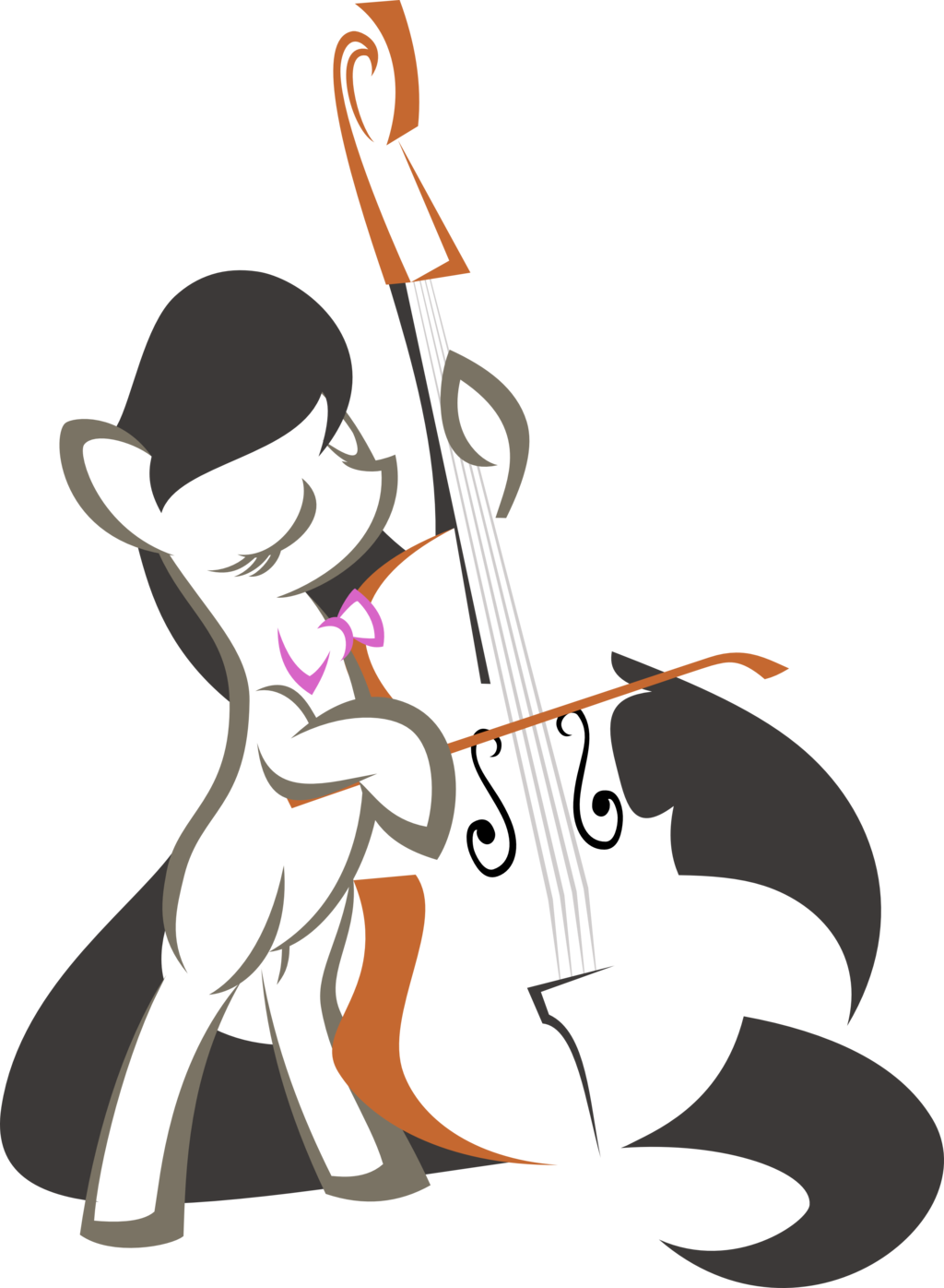 Octavia By Up1ter - Cartoon (1024x1396)