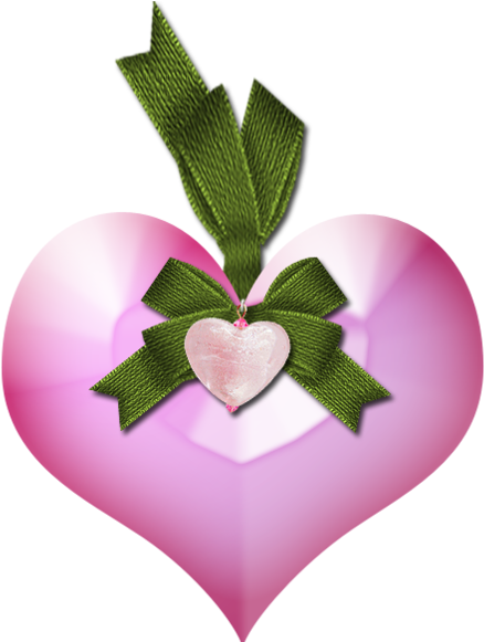 سكرابز - Heart (600x580)