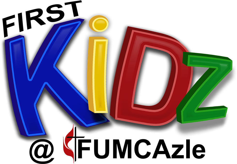 First Kidz Logo - Logo (980x693)