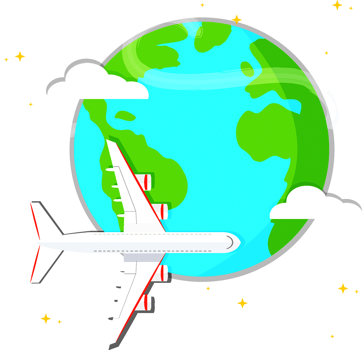 Airplane Euclidean Vector Adobe Illustrator Template - Vector Graphics (1200x1159)