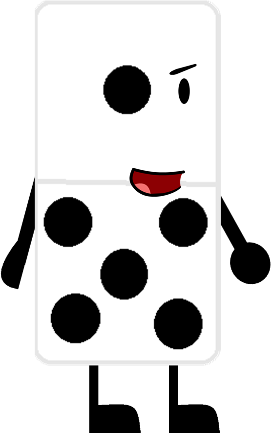 Domino Pose 1 - Domino Pose 1 (597x886)