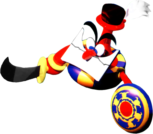 Cloaker Artwork - Super Mario Rpg Cloaker (496x435)