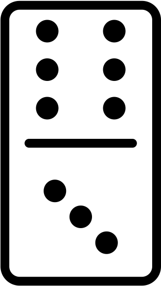 Dominoes - Dominoes (700x600)