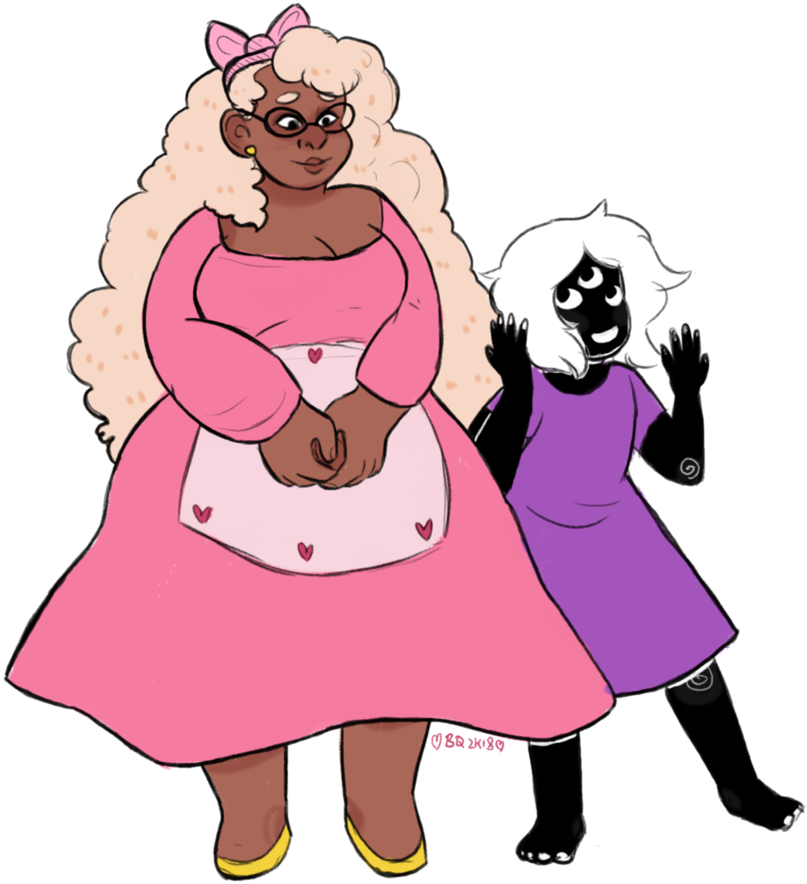 Oh Momma By Gl-bgolyb - Cartoon (848x942)