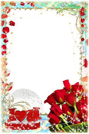 I Love You - Днем Святого Валентина Любимый (298x450)
