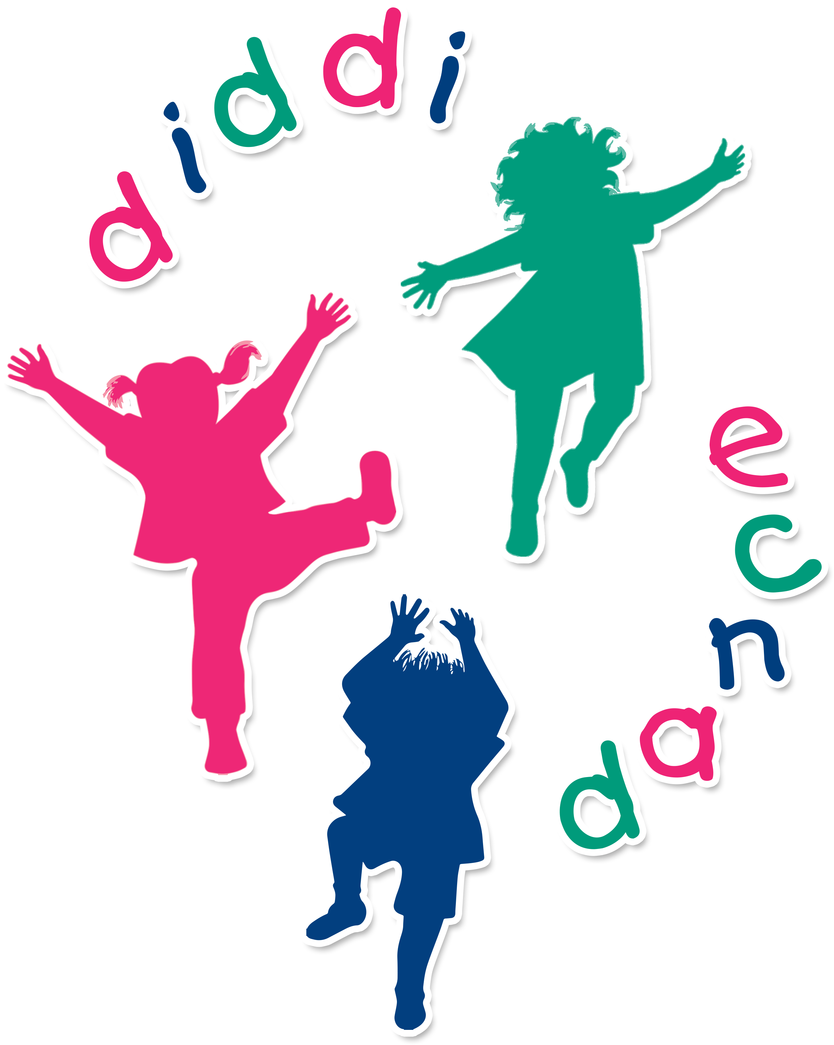 Kids Silhouette (3543x3543)
