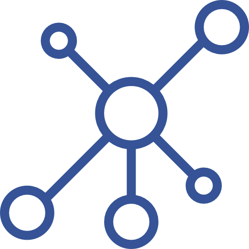 Capacity Building - Digital Strategy Icon (512x512)