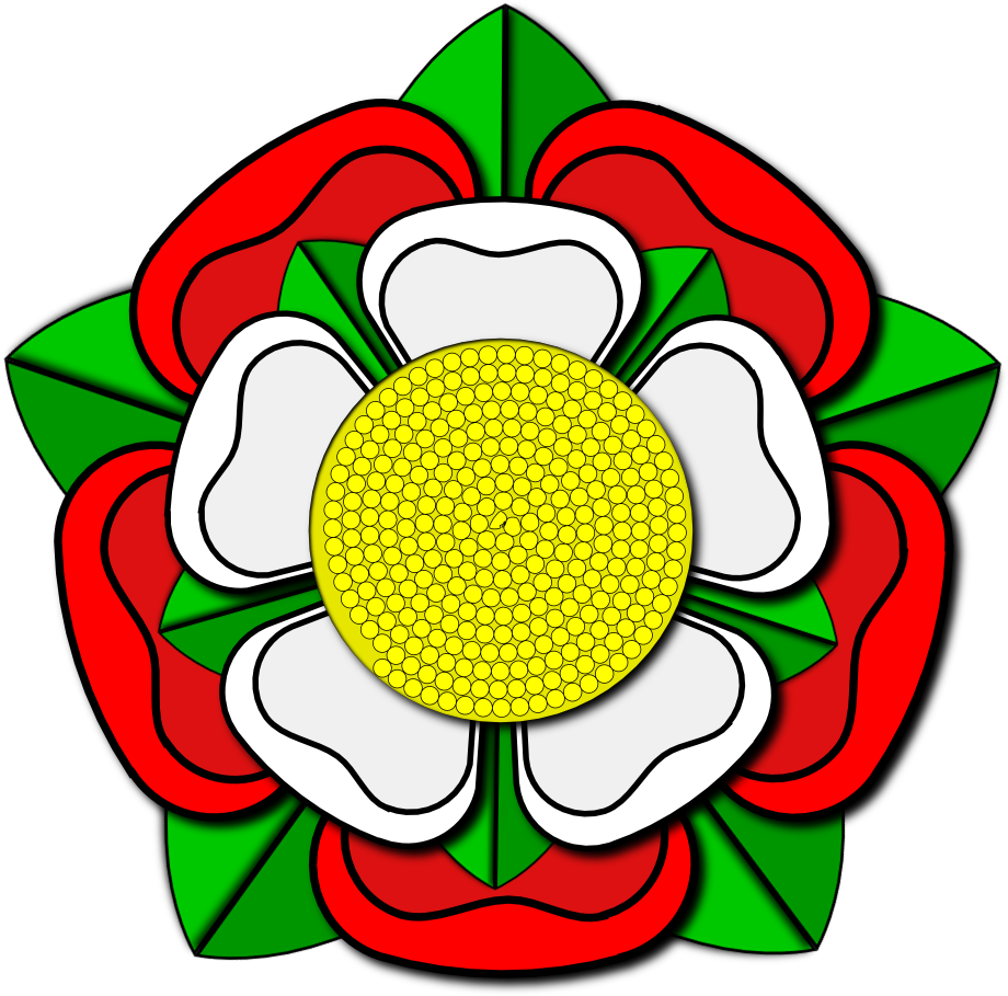 Tudor Rose Design - Design (1000x1010)
