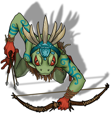 1 - - Dnd Murloc (400x397)