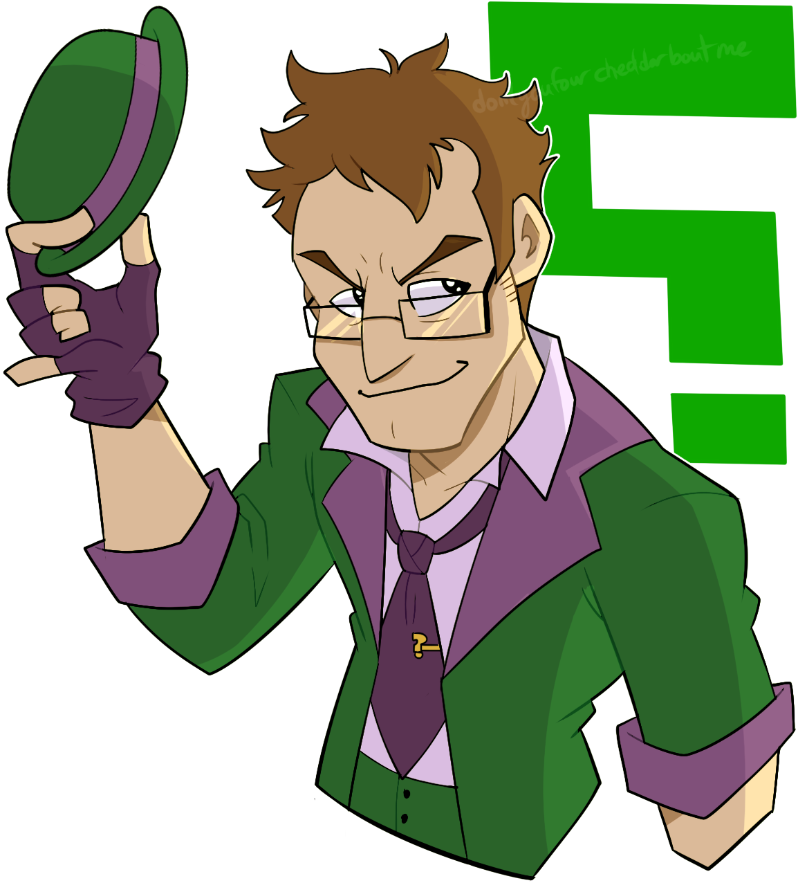 Riddler (1369x1386)