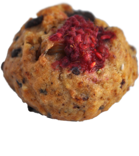 Raspberry Rose Hip - Fruit Cake (455x478)
