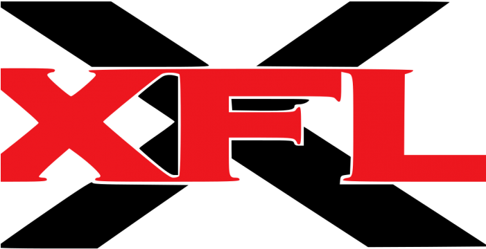 It's Back - Xfl Logo Football (700x400)
