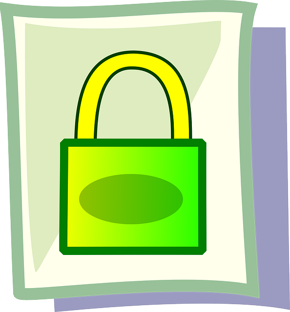 Security Icon, Lock, Theme, Encrypted, Secure, Security - Encryption (594x640)