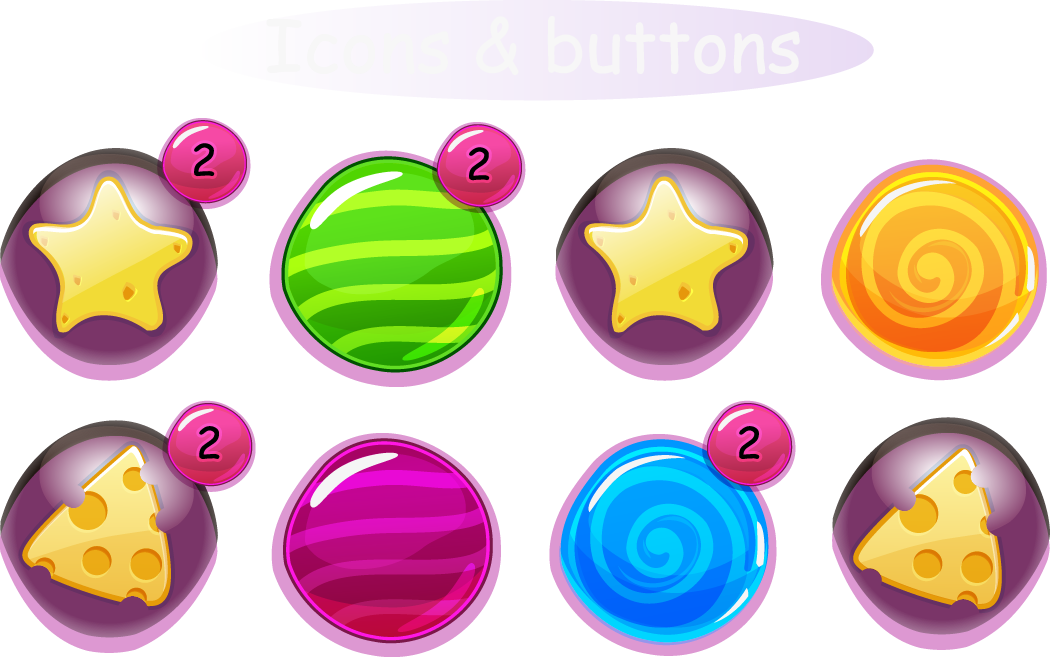 Button Mobile Game - Button Mobile Game (1050x657)