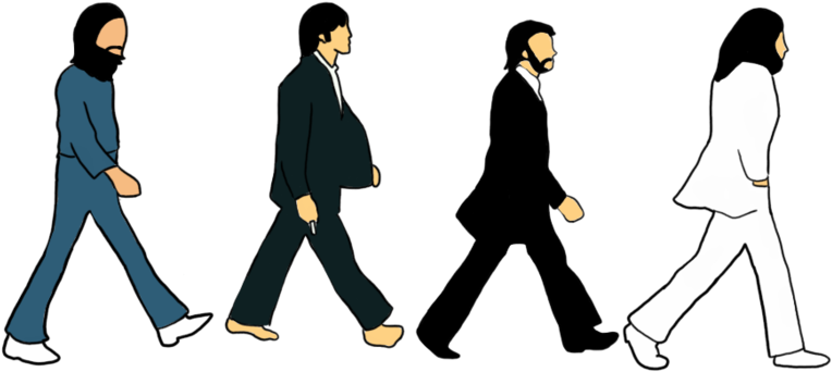 Beatles Abbey Road (900x675)