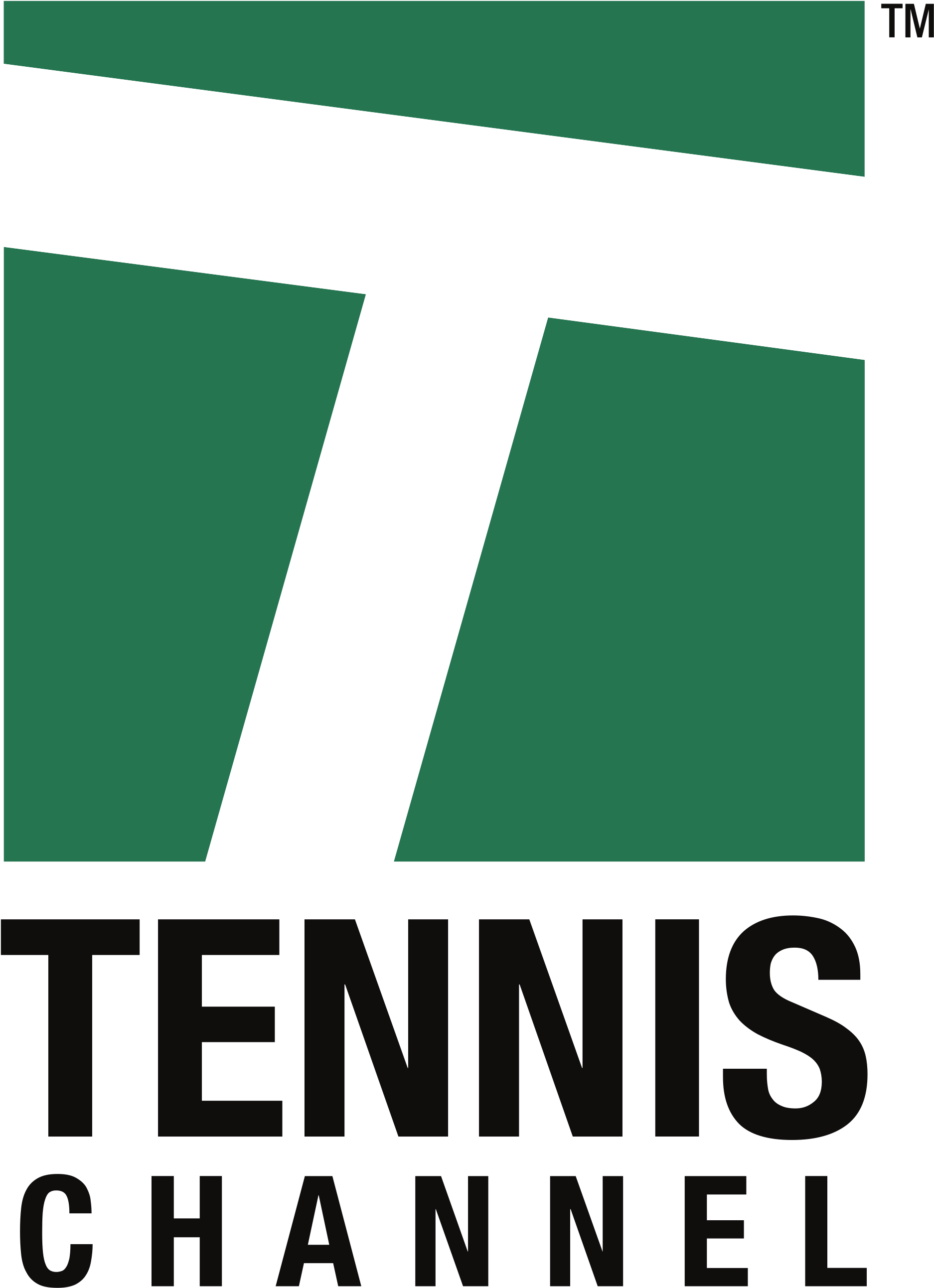 Tennis Channel Logo (2000x2615)