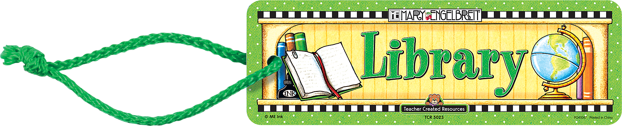 Teacher Created Resources Library Pass From Mary Engelbreit (2000x406)