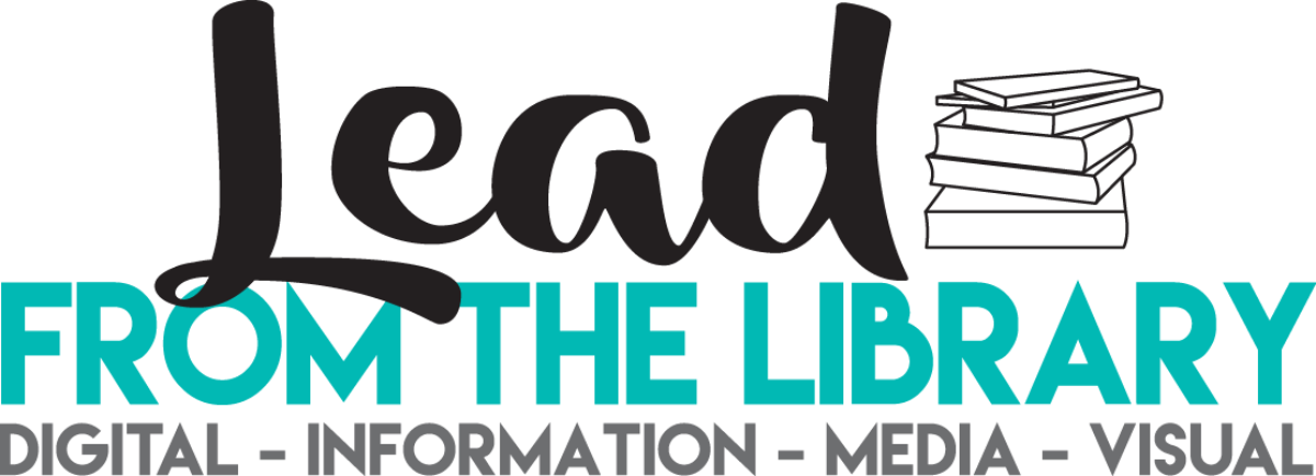 Lead From The Library - Library (1200x434)