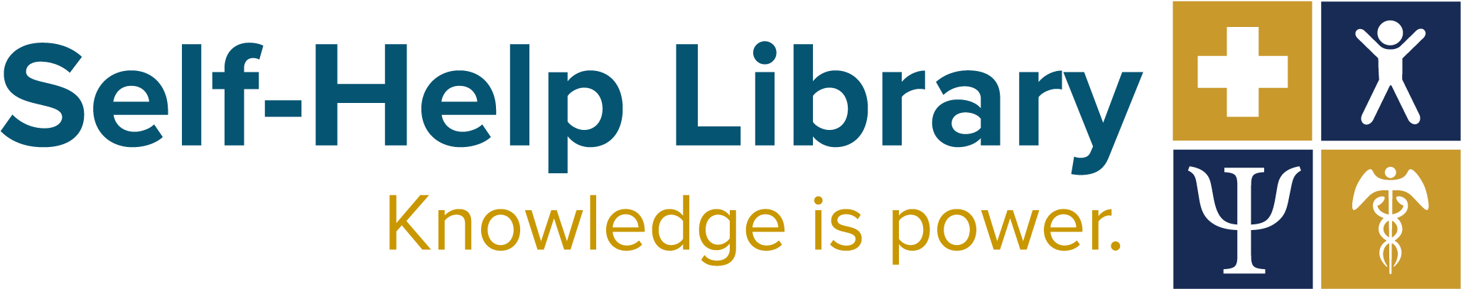Self-help Library - Library (2058x415)