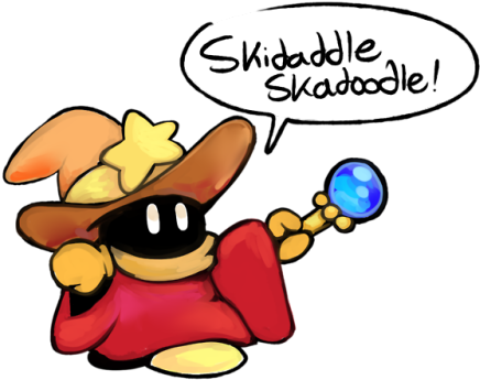 Awwwyeahkirbyofthestars - Fan Art (500x379)