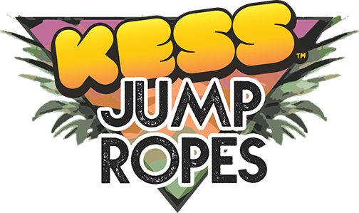 Kess Jump Ropes Logo - Skipping Rope (504x299)