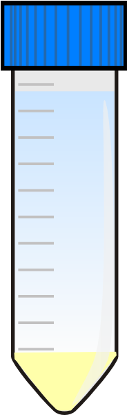 Falcon Tube Clipart (330x597)