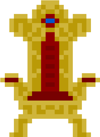 20 May - Pixel Throne (480x480)