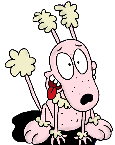 Rocko Pants Rocko Puddle - Cartoon (396x499)