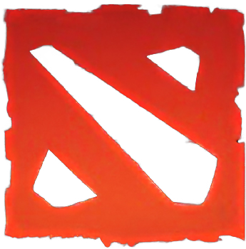 Team No Throne - Dota 2 Logo Png (345x350)