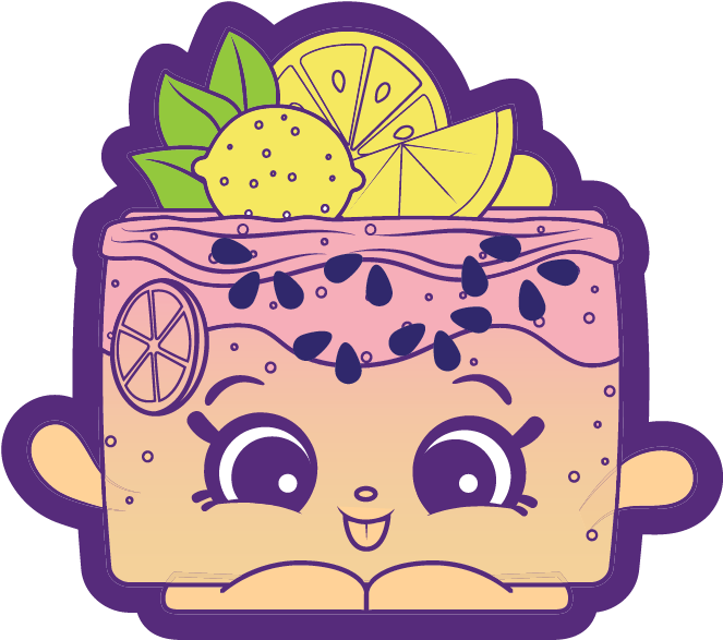 Judy Fruit Cake - Fruitcake (834x834)