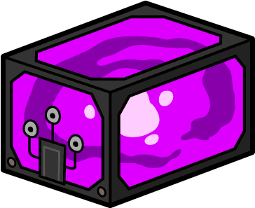 Microverse Battery - Microverse Rick And Morty (363x363)