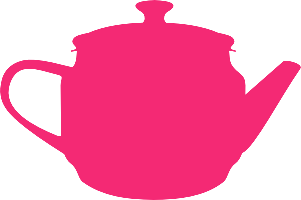 Alice In Wonderland Tea Vector (600x399)