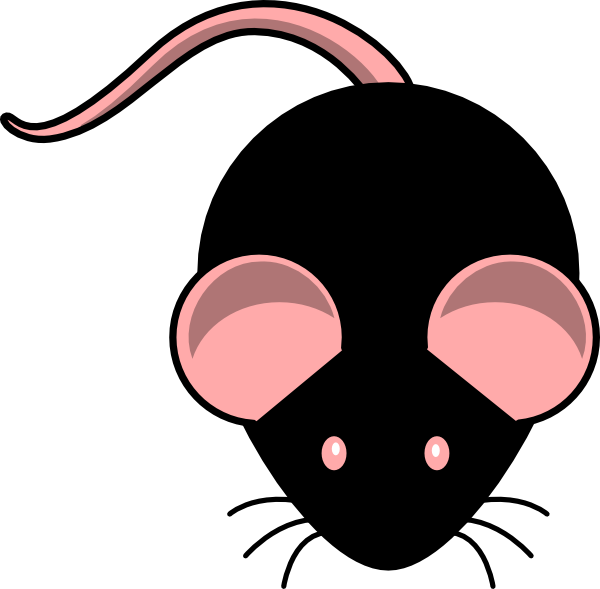 Mouse Clip Art (600x589)