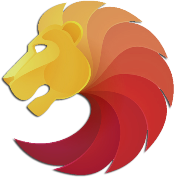 Blue Lion (622x630)