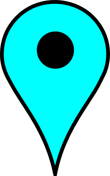 Pin Drop Clip Art (372x594)