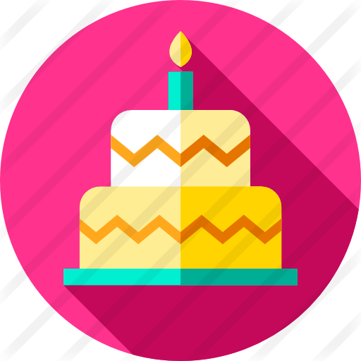 Birthday Cake - Birthday (512x512)