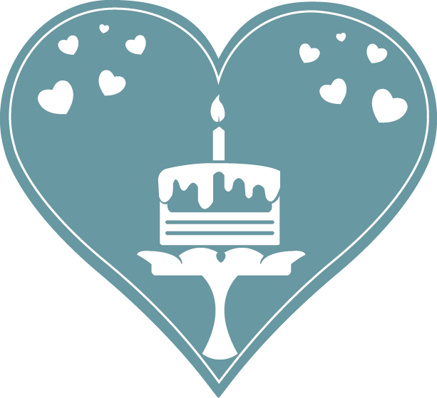 Birthday Cake Icon - Cake (613x559)