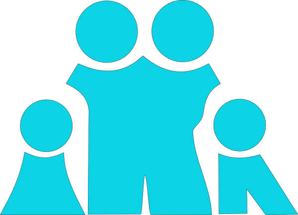 Family Clip Art (600x433)