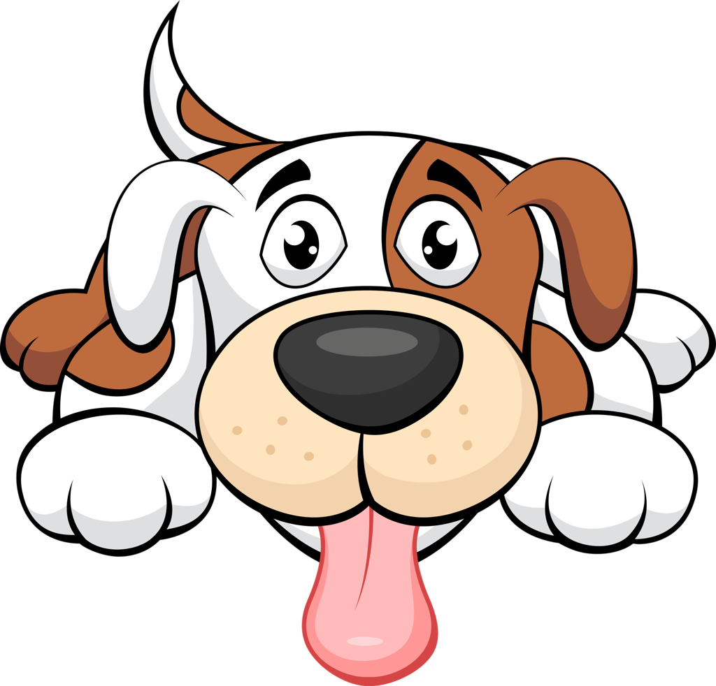 Фото, Автор Иришка-манюшка На Яндекс - Dog Tongue Vector (1024x982)