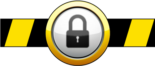 Beecrypt - Lock Animated Gif (500x250)