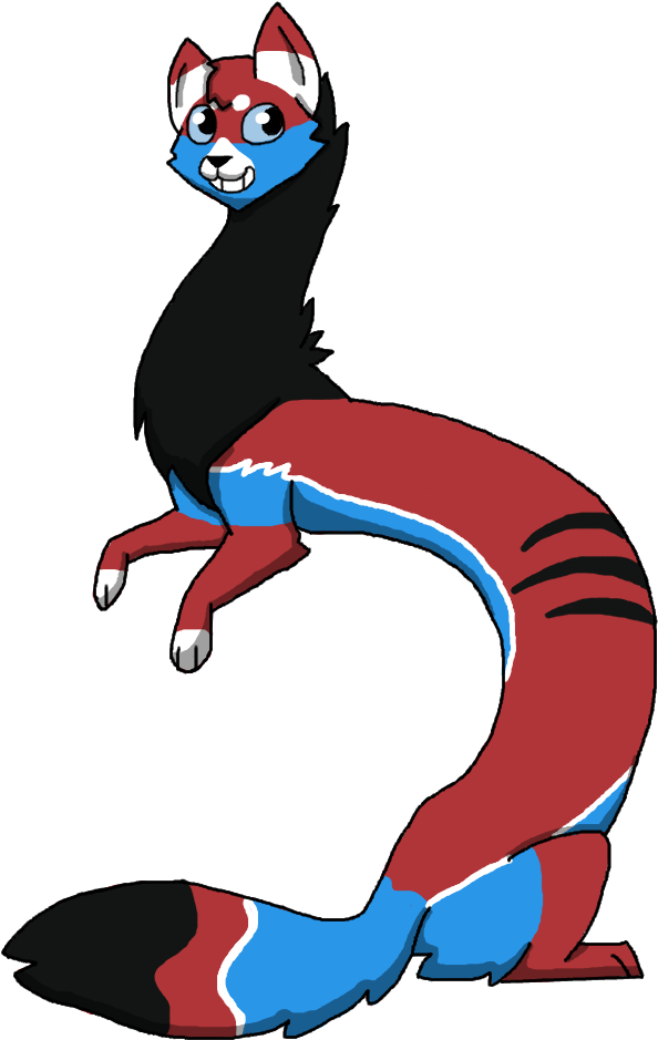 It's A Stretch - Cat Playing With Yarn (681x1021)