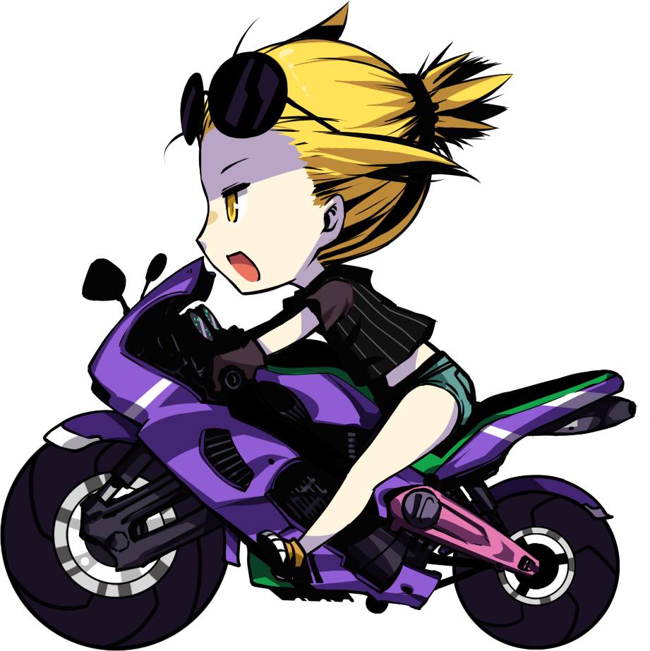 Biker - Biker (921x923)