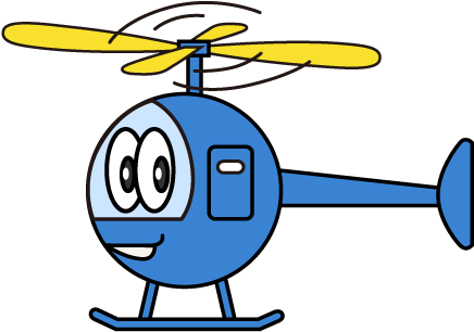 For Download Free Image - Helicopter (480x480)