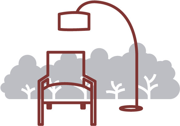 The Ideal Nest - Illustration (720x720)
