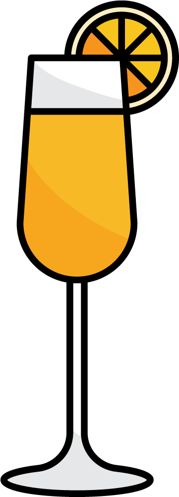 San Francisco - Mimosa Icon (1000x1000)