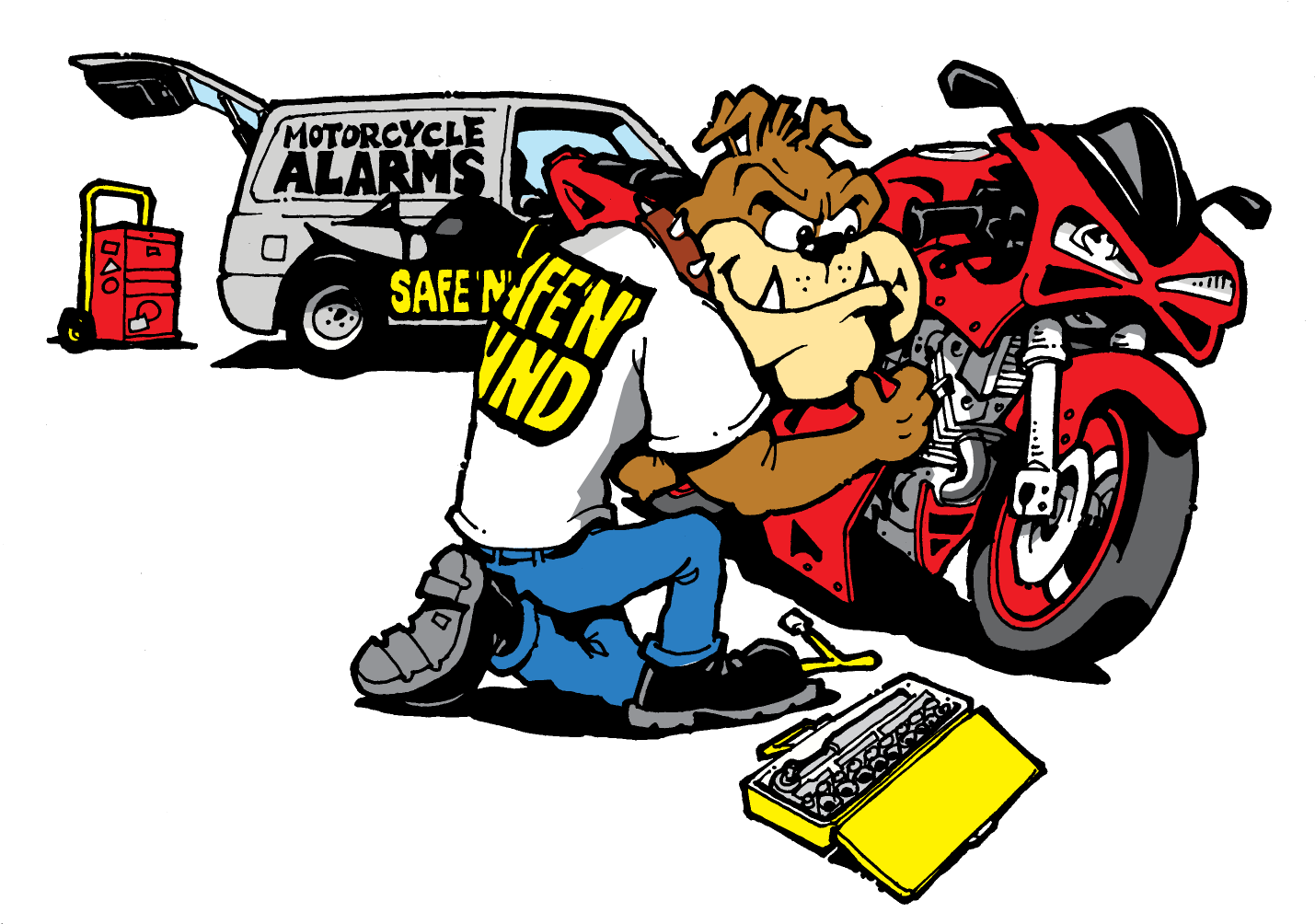 Bikealarms - Net - Cartoon (1432x1034)