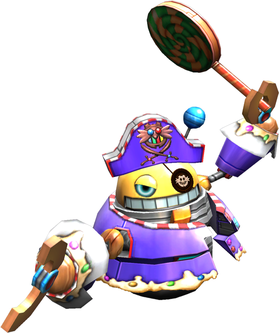 Captain Jelly - Captain Jelly (1438x1441)