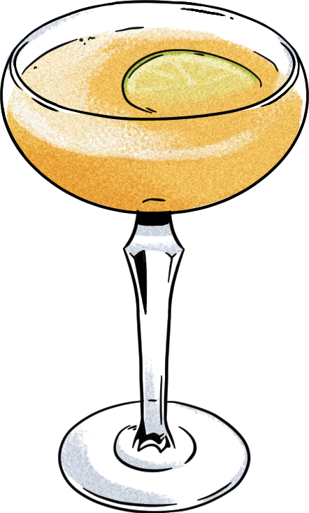Daiquiri - Champagne Stemware (442x732)